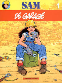 Cover Thumbnail for Sam (Standaard Uitgeverij, 1990 series) #1