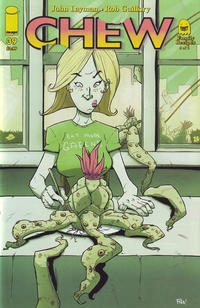 Cover Thumbnail for Chew (Image, 2009 series) #39