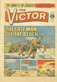 Cover Thumbnail for The Victor (D.C. Thomson, 1961 series) #555