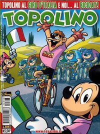 Cover Thumbnail for Topolino (Disney Italia, 1988 series) #2893