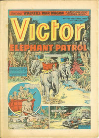 Cover Thumbnail for The Victor (D.C. Thomson, 1961 series) #753