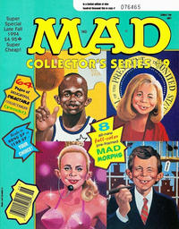 Cover for Mad Special [Mad Super Special] (EC, 1970 series) #100