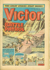 Cover Thumbnail for The Victor (D.C. Thomson, 1961 series) #746