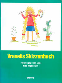 Cover Thumbnail for Vrenelis Skizzenbuch (Verlag Gerhard Stalling, 1979 series) 