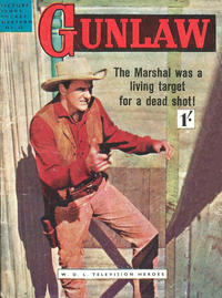 Cover Thumbnail for Picture Story Pocket Western (World Distributors, 1958 series) #13