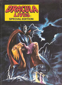 Cover Thumbnail for Dracula Lives Special Edition (World Distributors, 1975 series) 