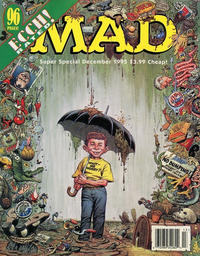 Cover for Mad Special [Mad Super Special] (EC, 1970 series) #109
