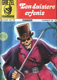 Cover Thumbnail for Griezel Classics (Classics/Williams, 1974 series) #28