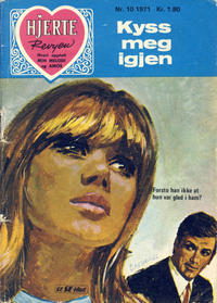 Cover Thumbnail for Hjerterevyen (Serieforlaget / Se-Bladene / Stabenfeldt, 1960 series) #10/1971