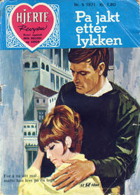 Cover Thumbnail for Hjerterevyen (Serieforlaget / Se-Bladene / Stabenfeldt, 1960 series) #5/1971