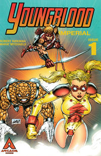 Cover Thumbnail for Youngblood Imperial (Arcade, 2004 series) #1