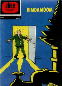 Cover Thumbnail for Ohee (Het Volk, 1963 series) #421