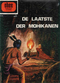 Cover Thumbnail for Ohee (Het Volk, 1963 series) #431