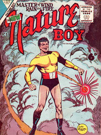 Cover Thumbnail for Nature Boy (L. Miller & Son, 1957 series) #1