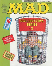 Cover Thumbnail for Mad Special [Mad Super Special] (EC, 1970 series) #79