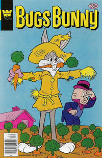 Cover Thumbnail for Bugs Bunny (Western, 1962 series) #203 [Whitman]