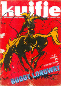 Cover Thumbnail for Kuifje (Le Lombard, 1946 series) #25/1973