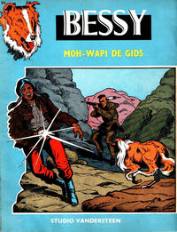 Cover Thumbnail for Bessy (Standaard Uitgeverij, 1954 series) #54 - Moh-Wapi de gids