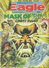 Cover Thumbnail for Eagle (IPC, 1982 series) #331