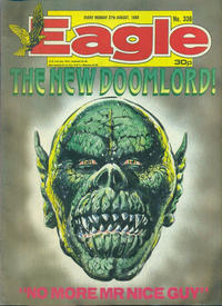 Cover Thumbnail for Eagle (IPC, 1982 series) #336