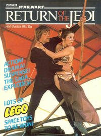 Cover Thumbnail for Return of the Jedi Weekly (Marvel UK, 1983 series) #69