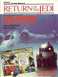 Cover Thumbnail for Return of the Jedi Weekly (Marvel UK, 1983 series) #64