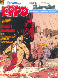 Cover Thumbnail for Eppo (Oberon, 1975 series) #46/1981