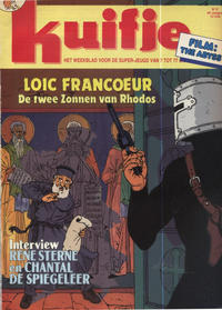 Cover Thumbnail for Kuifje (Le Lombard, 1946 series) #51/1989