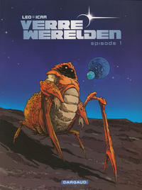 Cover Thumbnail for Verre werelden (Dargaud Benelux, 2009 series) #1