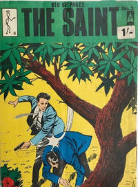 Cover Thumbnail for The Saint (Thorpe & Porter, 1962 ? series) #3