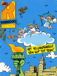 Cover Thumbnail for Robbedoes (Dupuis, 1938 series) #2529