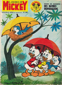Cover Thumbnail for Le Journal de Mickey (Hachette, 1952 series) #990