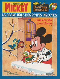 Cover Thumbnail for Le Journal de Mickey (Hachette, 1952 series) #1285