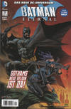 Cover for Batman Eternal (Panini Deutschland, 2014 series) #21