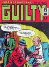 Cover for Justice Traps the Guilty (Thorpe & Porter, 1965 series) #13