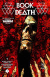 Cover for Book of Death (Valiant Entertainment, 2015 series) #4 [Cover A - Cary Nord]