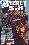 Cover for Secret Six (DC, 2015 series) #8