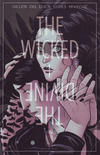 Cover for The Wicked + The Divine (Image, 2014 series) #16 [Cover B - Leila del Duca]