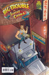 Cover for Big Trouble in Little China (Boom! Studios, 2014 series) #18 [Cover A]