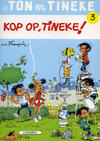 Cover for Ton en Tineke (Loempia, 1989 series) #3