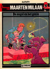 Cover for De avonturen van Maarten Milaan (Le Lombard, 1978 series) #10