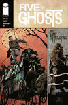 Cover for Five Ghosts (Image, 2013 series) #15