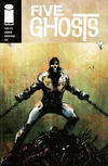 Cover for Five Ghosts (Image, 2013 series) #16
