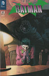 Cover Thumbnail for Batman (2012 series) #41 (106) [Joker Variant-Cover-Edition]