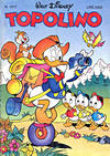 Cover for Topolino (Disney Italia, 1988 series) #1917