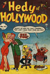 Cover for Hedy of Hollywood (Bell Features, 1950 series) #43