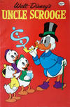 Cover for Walt Disney's Uncle Scrooge (Magazine Management, 1984 series) #4