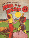 Cover for The Adventures of Brick Bradford (Feature Productions, 1944 series) #29