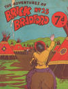 Cover for The Adventures of Brick Bradford (Feature Productions, 1944 series) #25