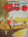 Cover for The Adventures of Brick Bradford (Feature Productions, 1944 series) #38